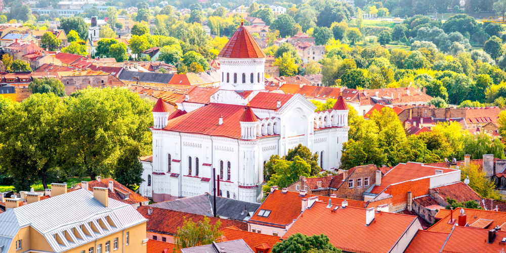 Baltıkların Sakin Şehri: Vilnius Gezi Rehberi